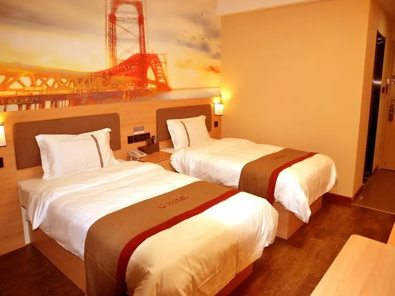 Thank Inn Chain Hotel Jiyuan Bei'An New District Xixia Lake Luoyang  Luoyang (Henan)