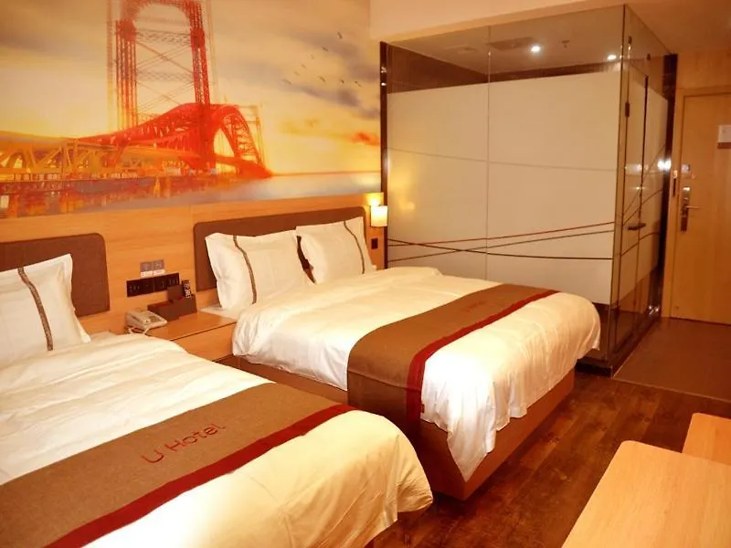 Thank Inn Chain Hotel Jiyuan Bei'An New District Xixia Lake Luoyang
