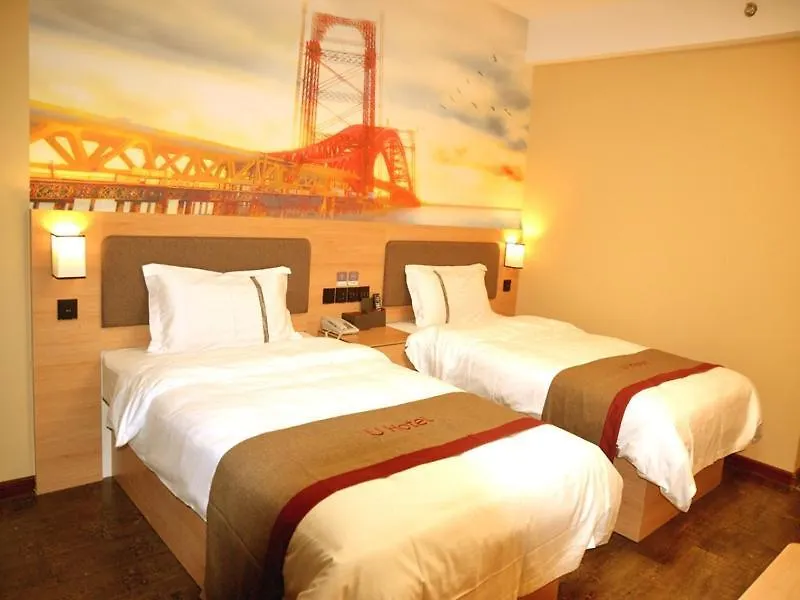 Thank Inn Chain Hotel Jiyuan Bei'An New District Xixia Lake Luoyang
