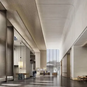 5* Hotel Courtyard By Marriott Luoyang