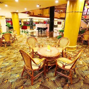 4* Hotel Jingan Peony Plaza